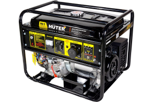 Электрогенератор 8 квт. DY9500LX-3 Huter 64/1/41