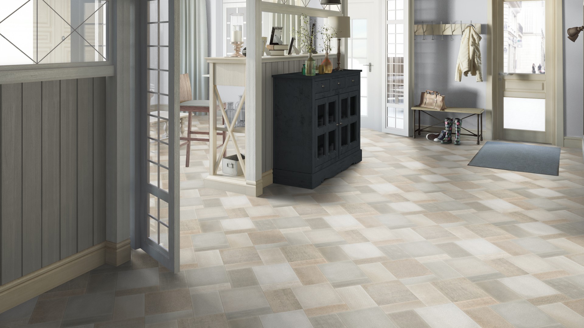 Линолеум Sprint PRO Termini 2 4.0м (92)