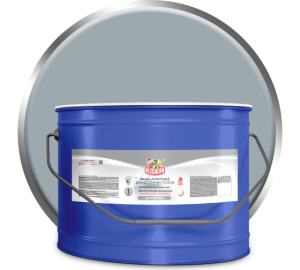 Эмаль для бетонных полов Серый 10 кг Olecolor Глянц. (1)