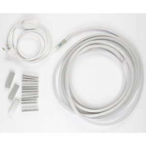 Комплект светодиодной ленты 5м. IP67. Дневной белый свет (6500) KULS-N21 5M/6500K/1.5M IP67 ( _ )