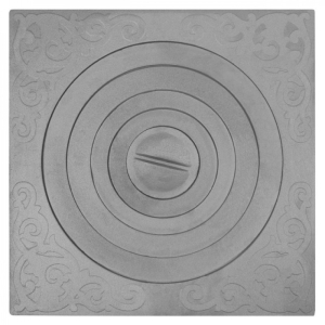 Плита под казан П1-5 Литком (512*512) (20.56 кг) (1)