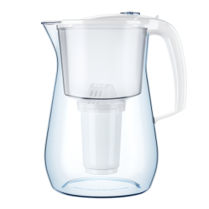 Фильтр-кувшин Аквафор Прованс белый 4,2л.(_6_)