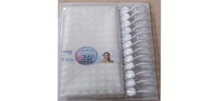 Штора для ванной в асс-те 199 р