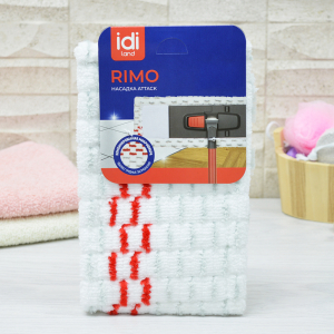 Насадка сменная д/швабры микрофибра 43*13см "Attack Rimo" (25) 231207300/00