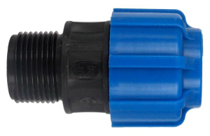 Муфта компр 20*1/2мм с н/р (20)