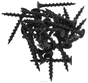 Саморез ШСГД 3,5/3,8х41 (25 шт) - пакет (10)
