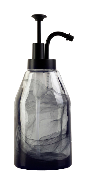 Дозатор для жидкого мыла Zenfort "Mystery", пластик