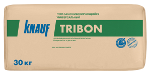 Наливной пол 30кг Трибон KNAUF (42)