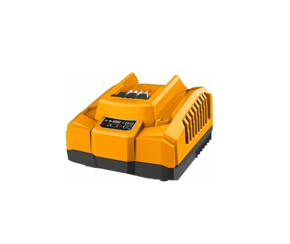 Зарядное устройство INGCO FCLI20411,20В, для 2Ah. 4Ah. 5Ah