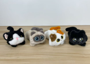 котята