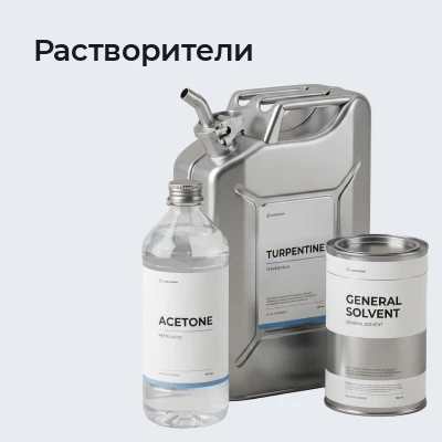 Растворители