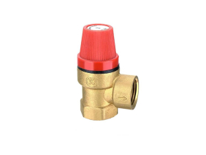 Клапан предохранительный 1/2 ВВ 3 bar PROFLINE