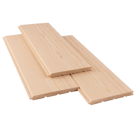 Вагонка  15*90*2,5м сорт АВ (1шт = 0,225м2) Кедр