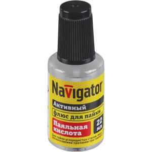 Navigator 93 262 NEM-Fl01-F22 (паяльная кислота, 22 мл).46a16fba6f9d2d021eed94203dbd628c