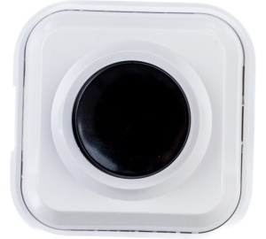 Выключатель кнопочный 250В 0.4А для электрозвонк DIY SchE A1-04-011-I(1)