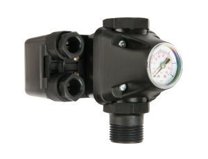 Реле давления с манометром РМ/5-3W(_36_)