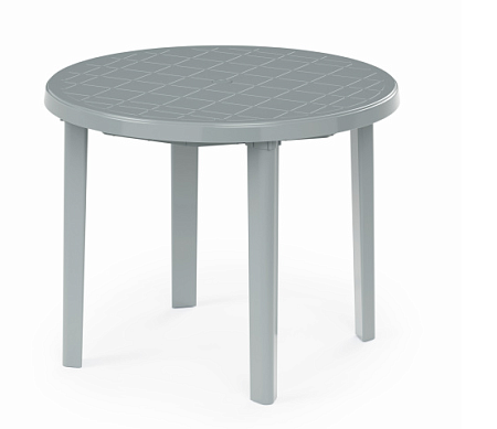 Стол круглый 900*900*750мм "Эконом" (1) М5678