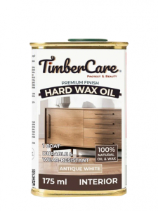 Защитное масло с тверд. воском TimberCare Hard Wax Oil (цвет: Ант.белый/Antique Wh),банка 0,175л (6)