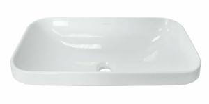 Раковина врезная Sanita Infiniti inside УП Белая(__)