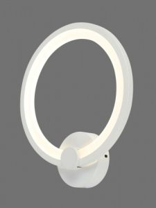 Настенный светильник 3010/1W WT (1/20)