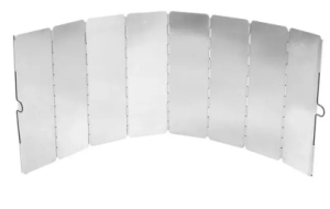 Экран ветрозащитный "СЛЕДОПЫТ", бол. (68*24см)/100/50/