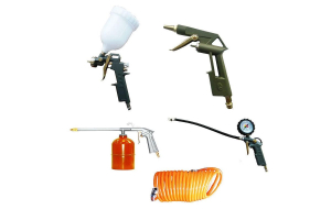 Набор пневмоинструмента НП-5 Вихрь 74/3/5