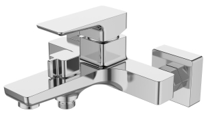 Смеситель Samara для ванн, короткий излив, без аксессуаров, арт. SMR54, ESKO1