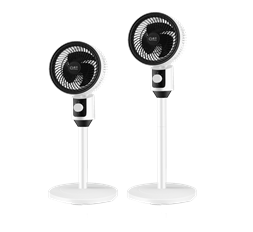 Вентилятор "Комфорт" напольный электрический для дома и офиса, бесшумный