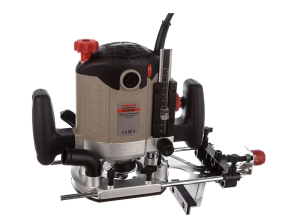 Фрезер CROWN CT11002 1400Вт, цанга 12/8/6 мм, ход 50мм, поддержка оборотов