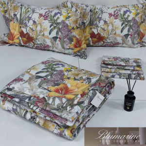 Набор постельного белья с теплым одеялом Сказки ночи Blumarine