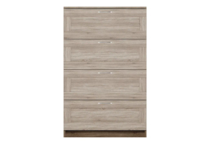 Комод СИРИУС 4 ящика сонома RU