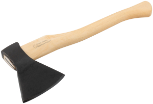 Топор-колун 1000 г. ДЕД БАНЗАЙ  с деревянной ручкой (6)