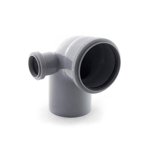 Колено 110*90 с отводом на 50, левое (30)