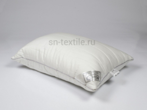 Подушка пух горной козы "Кашемир" 50х70