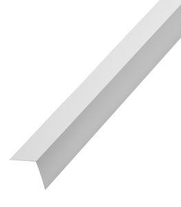 Угол ПВХ Epline белый 30*30*2750 мм (50)