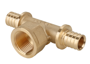 Тройник латунь с ВР 25-3/4"-25 (5)(_5_)