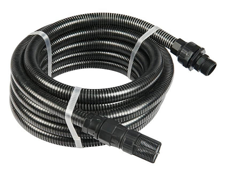 Шланг всасывающий 10м с обр. клапаном 1(_4_)