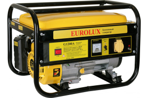 Электрогенератор G1200A Eurolux 64/1/35