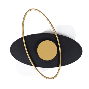 Настенный светильник A2605AP-7BK