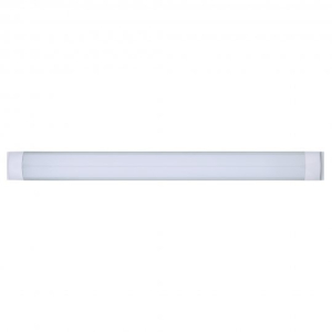 Светильник светодиодный накладной (6500K).Корпус серебристыйULO-DL120-40W/6500K SILVER (20)