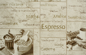 Обои 94103 Elysium винил на бумаге плитка Коричневый 0,53 (9) 5