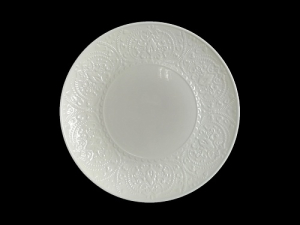 Тарелка десертная 20 см TUDOR ENGLAND Royal White