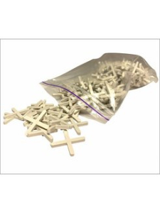 Крестики для кафеля 1,5 мм,1000 шт. (30пак/кор)