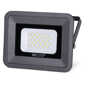 Прожектор светодиодный 20W 5500K, IP65 SMD, Wolta (_20_)