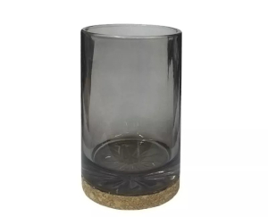 Стакан Delphinium коллекция "Дзен", стекло