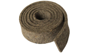 Утеплитель войлочный 2000мм*45мм*10мм (16)