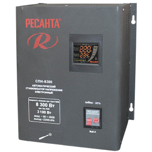 Стабилизатор СПН-13500 Ресанта 63/6/28