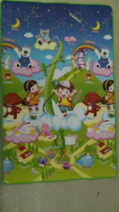 Детский коврик в ас-те180*200*2