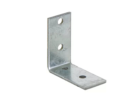 Уголок крепежный 40*40*20*1,8 (200/50)