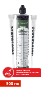 Химический анкер TECH-KREP EASF EPOXY 300мл (12)